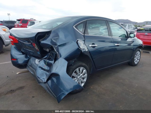 3N1AB7AP3EL687538 Nissan SENTRA S
