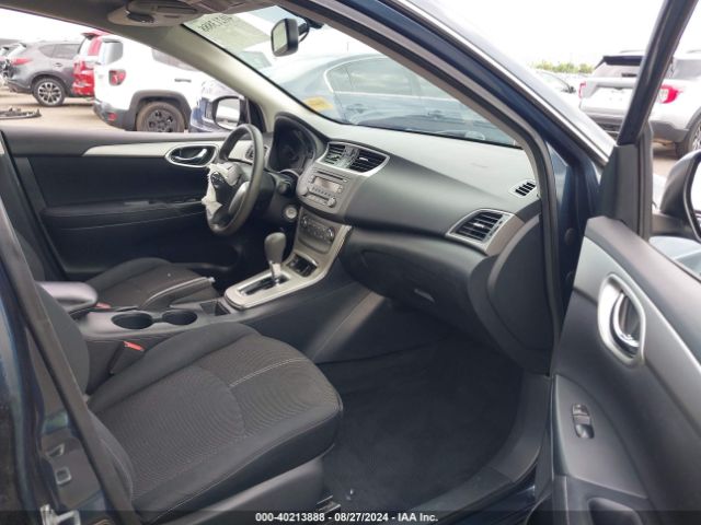 3N1AB7AP3EL687538 Nissan SENTRA S