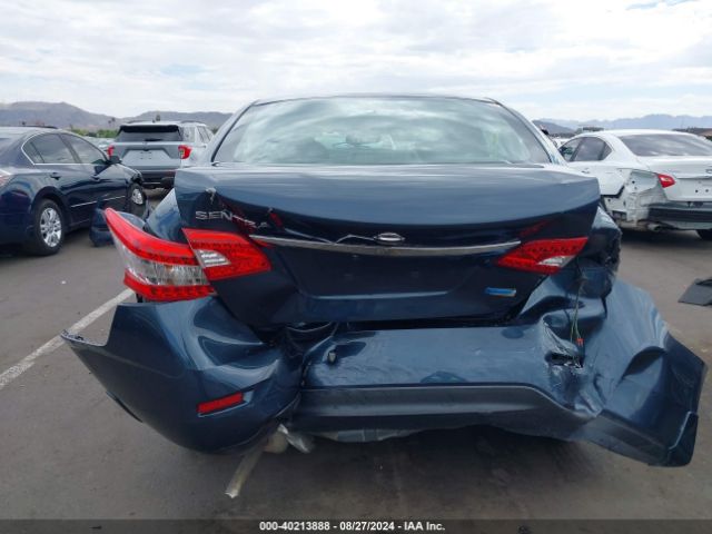 3N1AB7AP3EL687538 Nissan SENTRA S