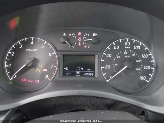 3N1AB7AP3EL687538 Nissan SENTRA S