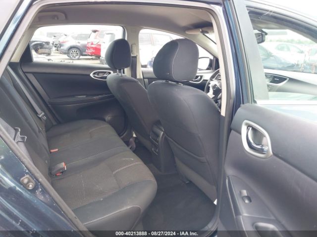 3N1AB7AP3EL687538 Nissan SENTRA S