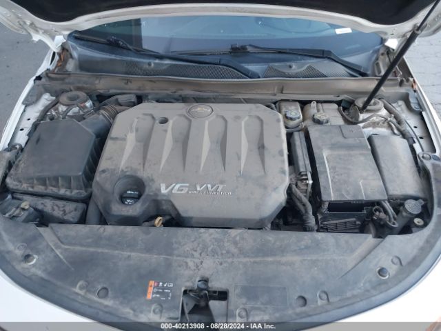 2G1115S30G9208006 Chevrolet Impala 2lt