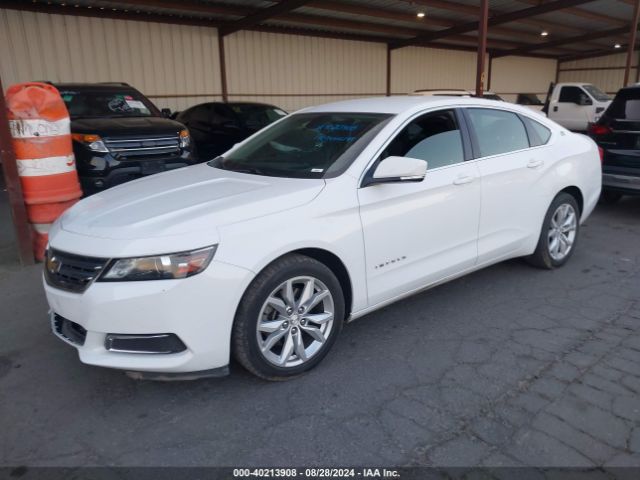 2G1115S30G9208006 Chevrolet Impala 2lt