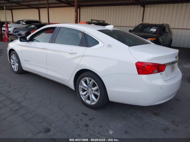 2G1115S30G9208006 Chevrolet Impala 2lt