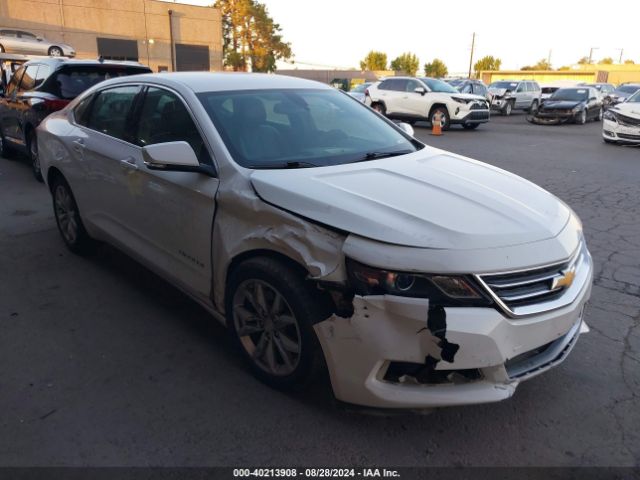 2G1115S30G9208006 Chevrolet Impala 2lt