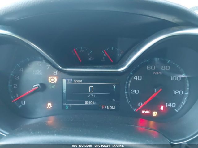 2G1115S30G9208006 Chevrolet Impala 2lt