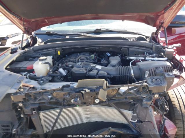 1C4RJKBG2N8552215 Jeep Grand Cherokee L Limited 4x4