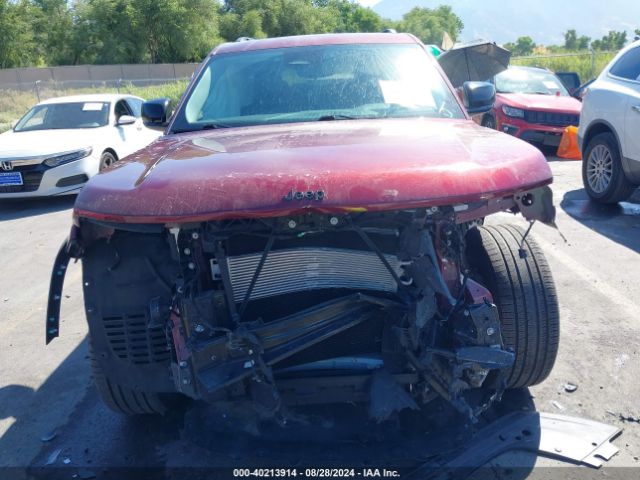 1C4RJKBG2N8552215 Jeep Grand Cherokee L Limited 4x4
