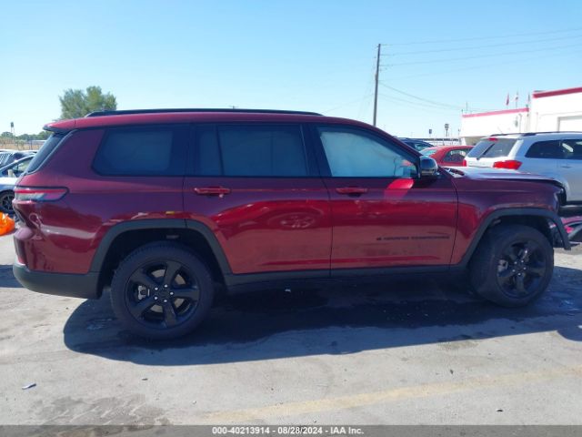 1C4RJKBG2N8552215 Jeep Grand Cherokee L Limited 4x4