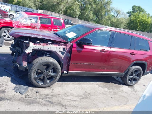 1C4RJKBG2N8552215 Jeep Grand Cherokee L Limited 4x4
