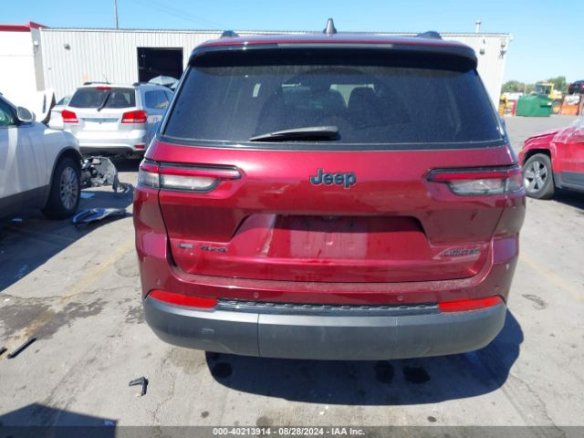 1C4RJKBG2N8552215 Jeep Grand Cherokee L Limited 4x4