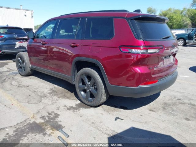 1C4RJKBG2N8552215 Jeep Grand Cherokee L Limited 4x4