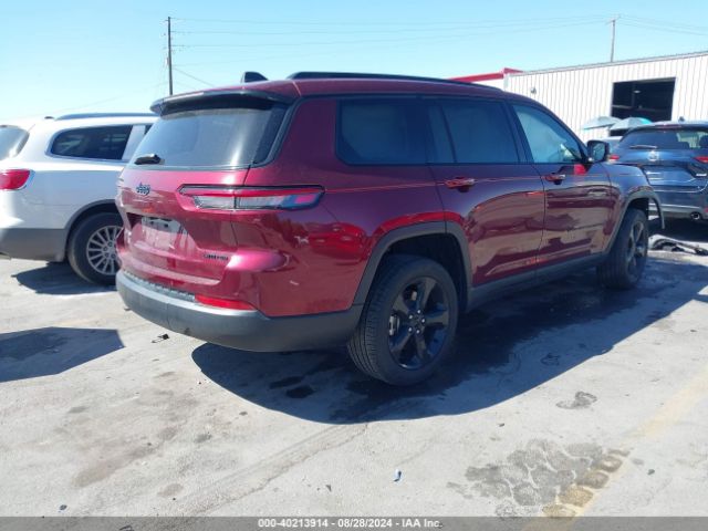 1C4RJKBG2N8552215 Jeep Grand Cherokee L Limited 4x4