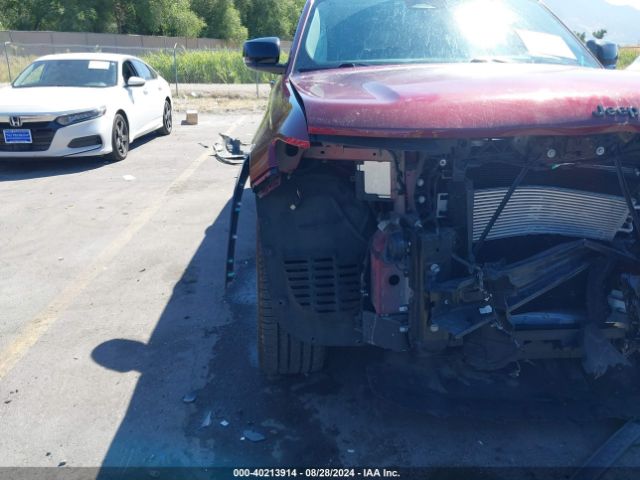 1C4RJKBG2N8552215 Jeep Grand Cherokee L Limited 4x4