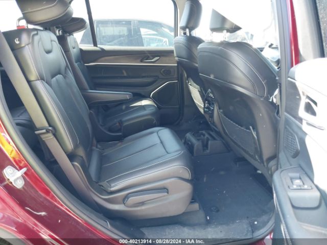 1C4RJKBG2N8552215 Jeep Grand Cherokee L Limited 4x4