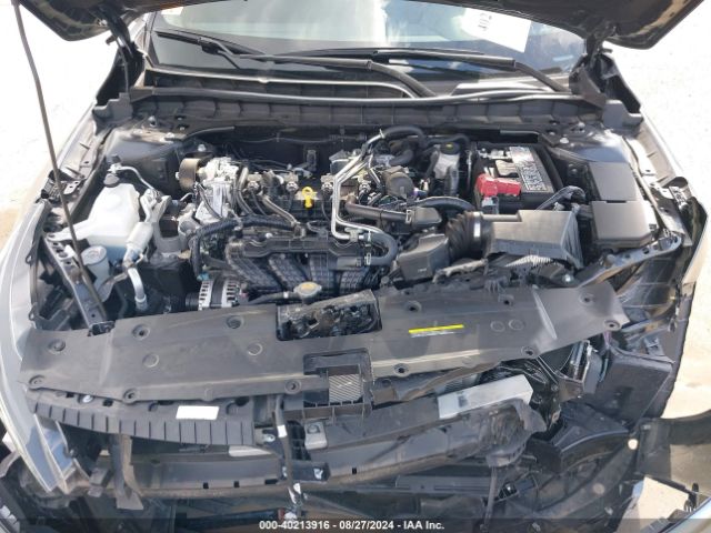 1N4BL4DW9PN377368 Nissan Altima Sv Intelligent Awd