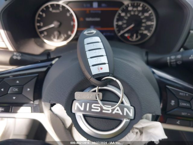1N4BL4DW9PN377368 Nissan Altima Sv Intelligent Awd