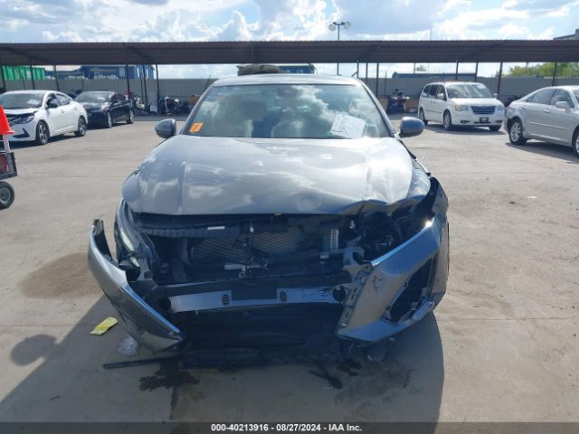 1N4BL4DW9PN377368 Nissan Altima Sv Intelligent Awd