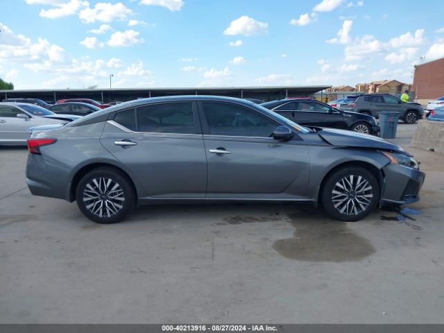 1N4BL4DW9PN377368 Nissan Altima Sv Intelligent Awd