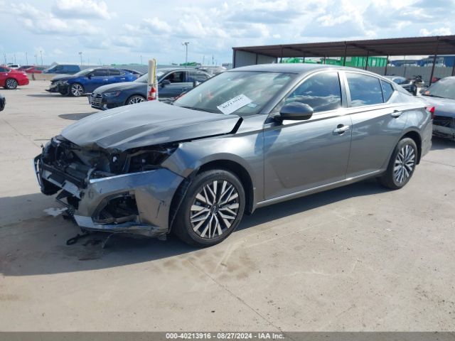 1N4BL4DW9PN377368 Nissan Altima Sv Intelligent Awd