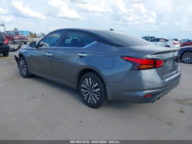 1N4BL4DW9PN377368 Nissan Altima Sv Intelligent Awd