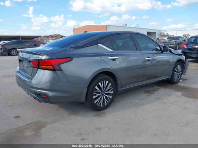 1N4BL4DW9PN377368 Nissan Altima Sv Intelligent Awd