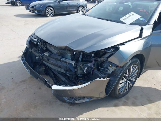 1N4BL4DW9PN377368 Nissan Altima Sv Intelligent Awd