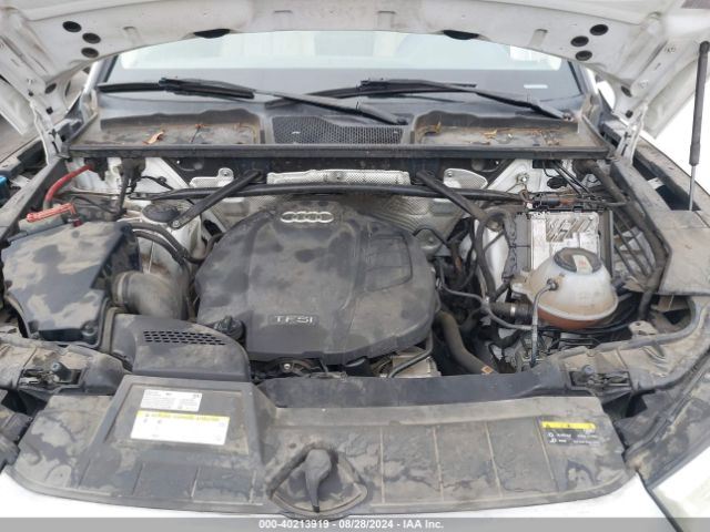 WA1ANAFY2J2019643 Audi Q5 2.0t Premium/2.0t Tech Premium