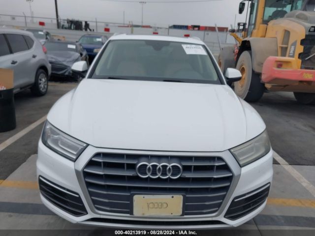 WA1ANAFY2J2019643 Audi Q5 2.0t Premium/2.0t Tech Premium