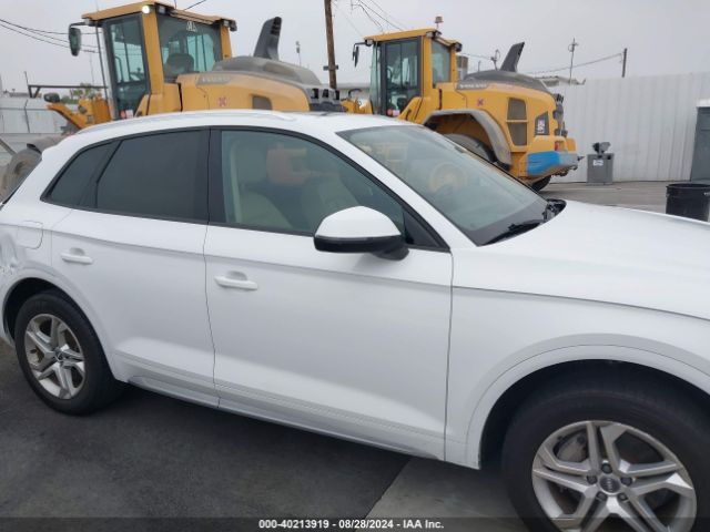 WA1ANAFY2J2019643 Audi Q5 2.0t Premium/2.0t Tech Premium