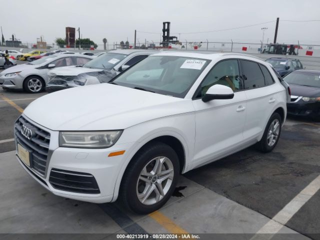 WA1ANAFY2J2019643 Audi Q5 2.0t Premium/2.0t Tech Premium