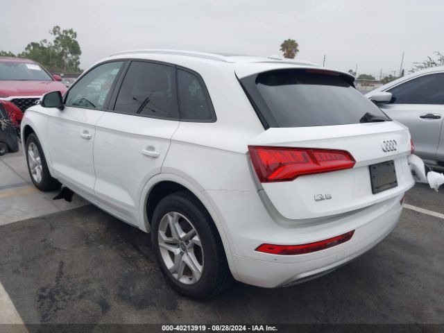 WA1ANAFY2J2019643 Audi Q5 2.0t Premium/2.0t Tech Premium