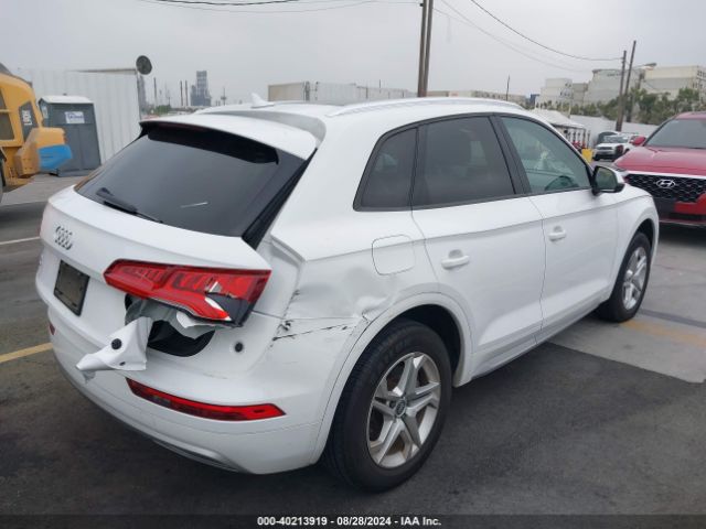 WA1ANAFY2J2019643 Audi Q5 2.0t Premium/2.0t Tech Premium