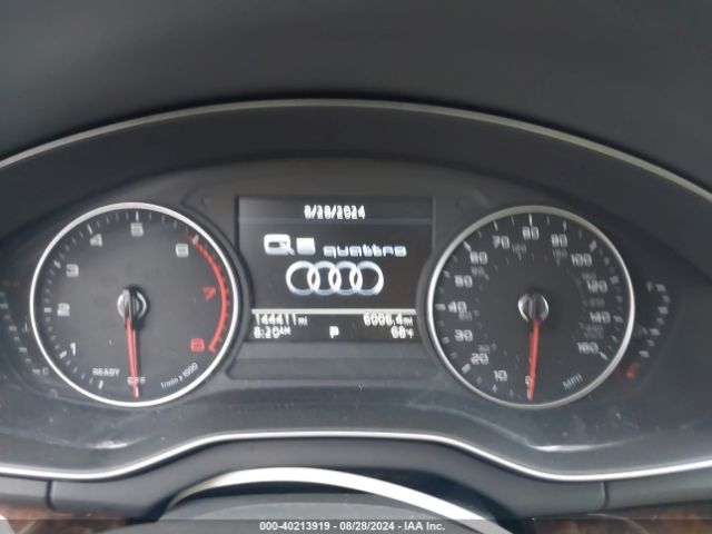 WA1ANAFY2J2019643 Audi Q5 2.0t Premium/2.0t Tech Premium