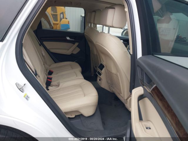 WA1ANAFY2J2019643 Audi Q5 2.0t Premium/2.0t Tech Premium
