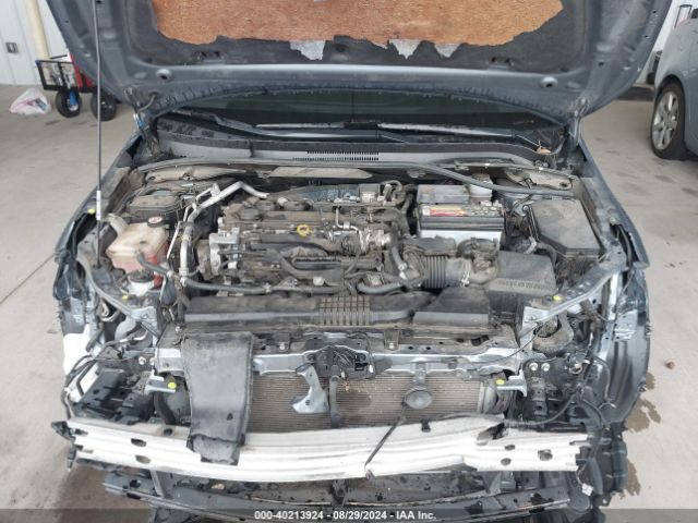 JTDT4RCE4LJ022076 Toyota Corolla Xse