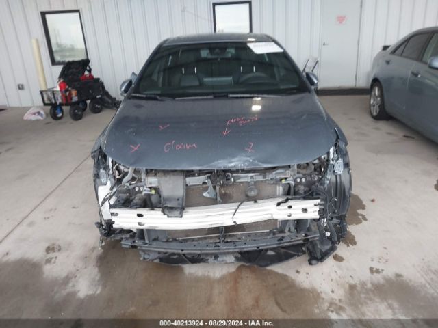 JTDT4RCE4LJ022076 Toyota Corolla Xse