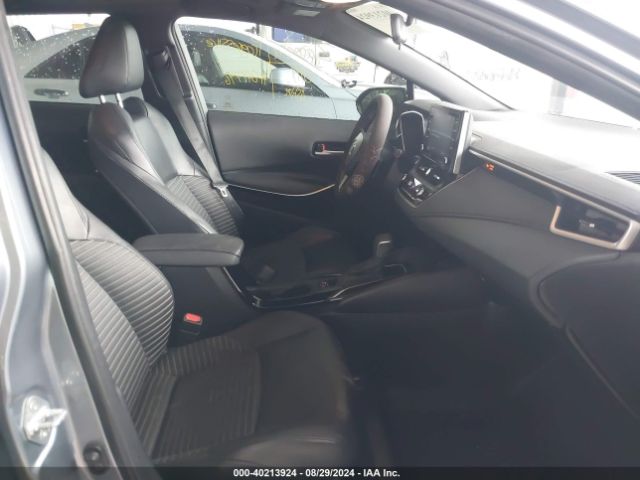 JTDT4RCE4LJ022076 Toyota Corolla Xse