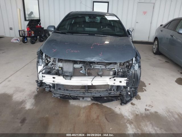 JTDT4RCE4LJ022076 Toyota Corolla Xse