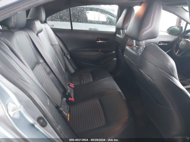 JTDT4RCE4LJ022076 Toyota Corolla Xse