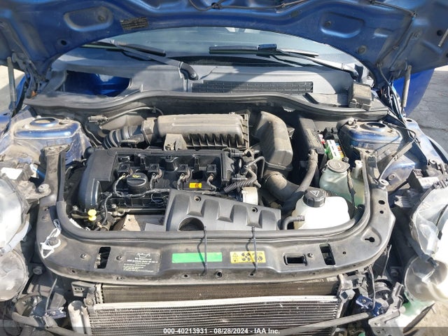 2009 MINI COOPER WMWMF33599TW70342 Photo 9