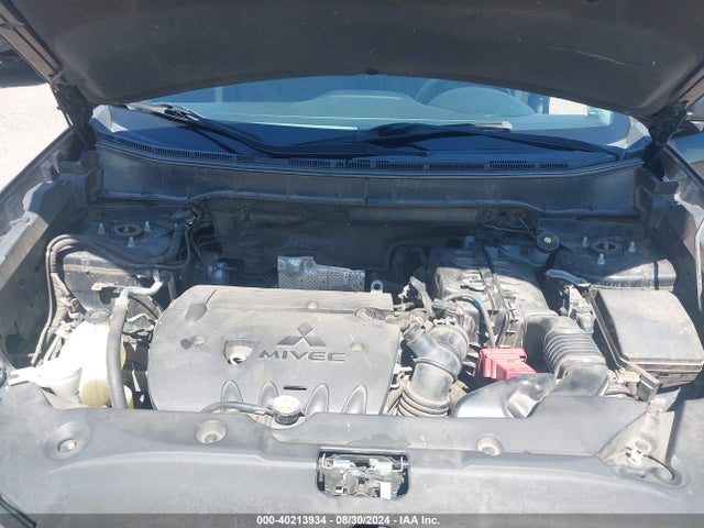 2015 MITSUBISHI OUTLANDER SPORT 4A4AR3AU1FE022106 Photo 9