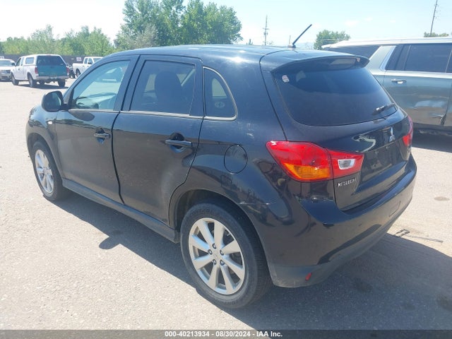 2015 MITSUBISHI OUTLANDER SPORT 4A4AR3AU1FE022106 Photo 2