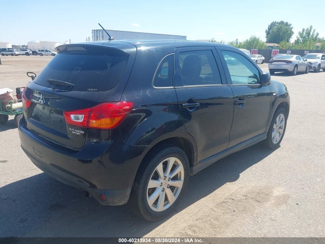 2015 MITSUBISHI OUTLANDER SPORT 4A4AR3AU1FE022106 Photo 3