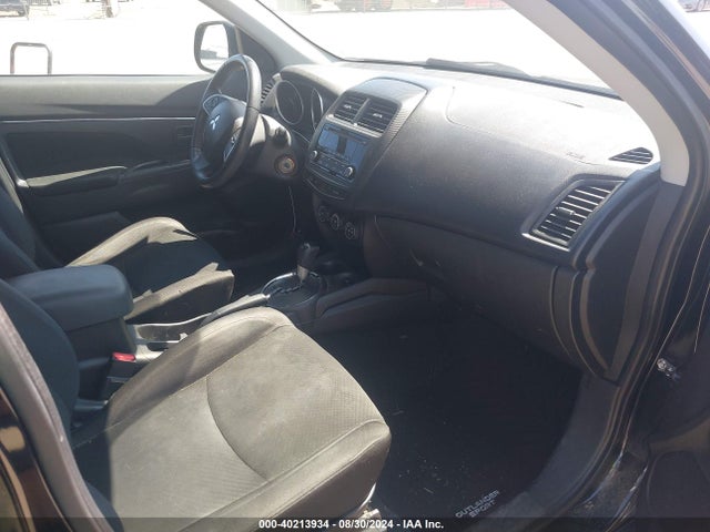 2015 MITSUBISHI OUTLANDER SPORT 4A4AR3AU1FE022106 Photo 4