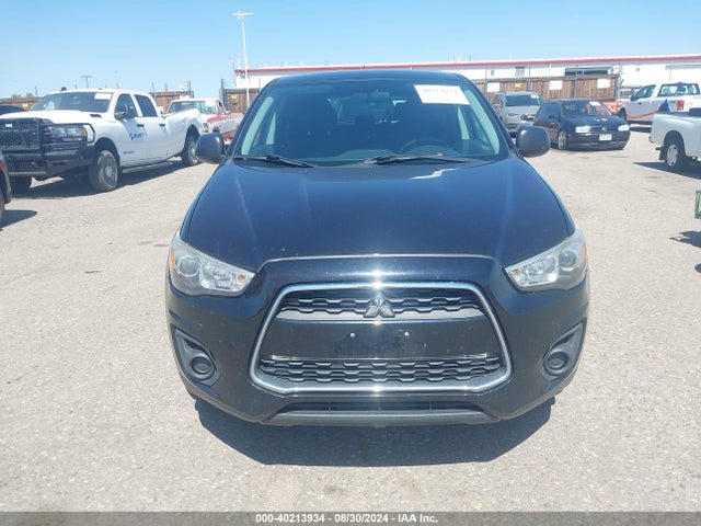 2015 MITSUBISHI OUTLANDER SPORT 4A4AR3AU1FE022106 Photo 5