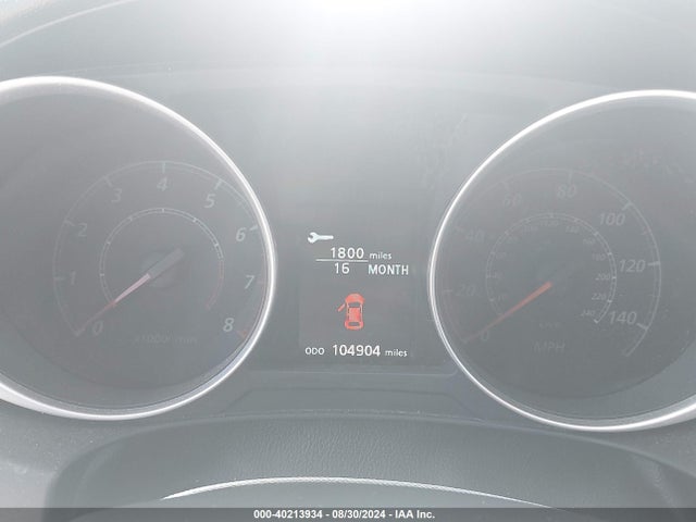 2015 MITSUBISHI OUTLANDER SPORT 4A4AR3AU1FE022106 Photo 6