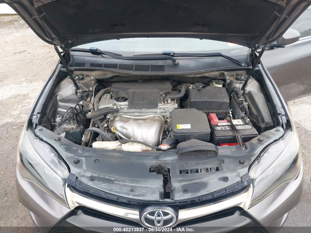 Toyota CAMRY SE 2016 4T1BF1FK2GU558808 Image 10