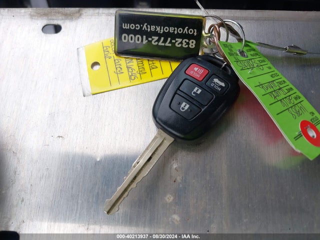 Toyota CAMRY SE 2016 4T1BF1FK2GU558808 Image 11
