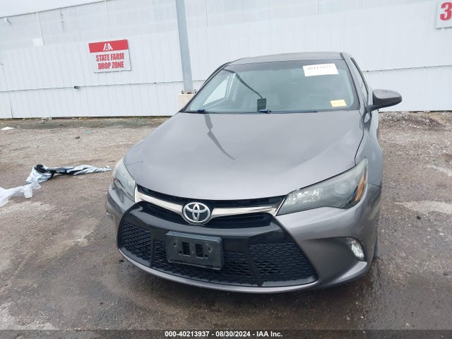 Toyota CAMRY SE 2016 4T1BF1FK2GU558808 Image 12